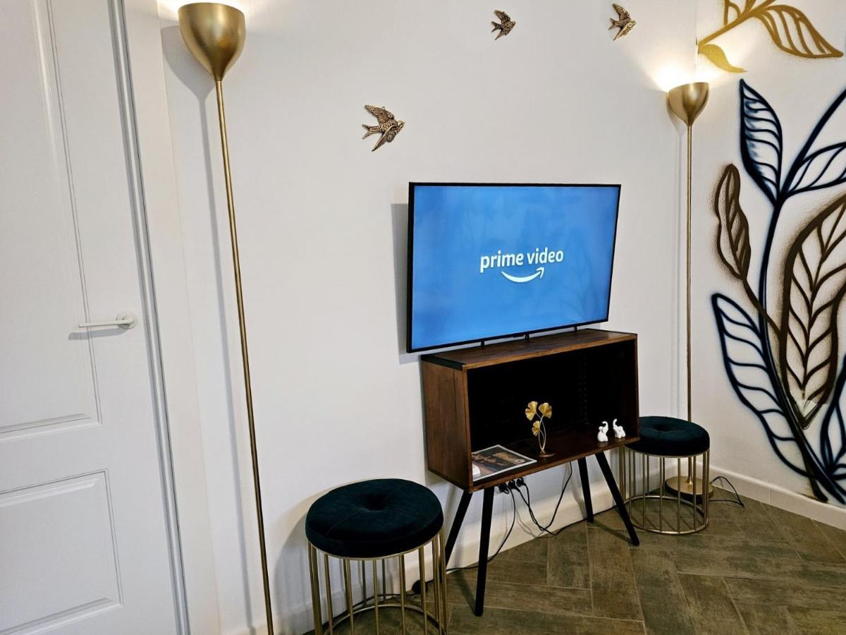 马拉加Pandora House公寓 外观 照片